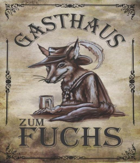 Гостиница Gasthaus zum Fuchs - Familie Andrä  Хермагор